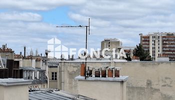 appartement 2 pièces à vendre Paris 11ᵉ 75011 32 m²