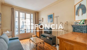 appartement 2 pièces à vendre PARIS 20ᵉ 75020 31.8 m²