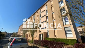 appartement 3 pièces à vendre Cahors 46000 58.33 m²