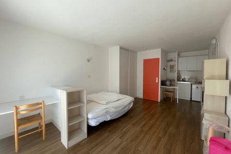 appartement 1 pièce à louer ALBI 81000 23.1 m²