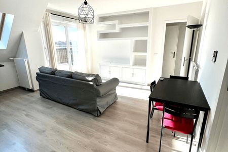 Vue n°3 Appartement meublé 4 pièces T4 F4 à louer - Sartrouville (78500)