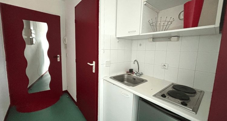 appartement 1 pièce à louer LE HAVRE 76600 13.4 m²