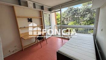 appartement 1 pièce à vendre Toulouse 31400 14 m²