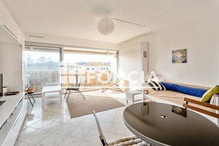 appartement 1 pièce à vendre LE LAVANDOU 83980 29 m²