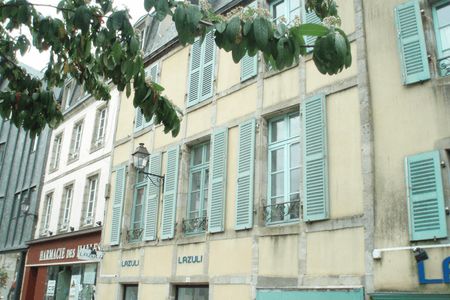 appartement 2 pièces à louer QUIMPER 29000 28.7 m²