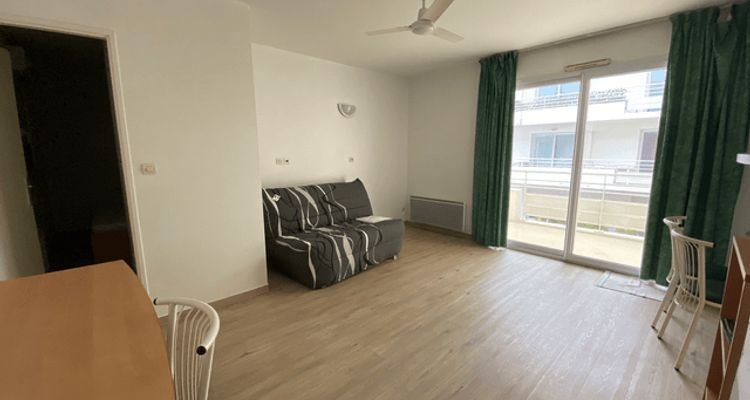 appartement-meuble 2 pièces à louer LA ROCHELLE 17000 31.6 m²