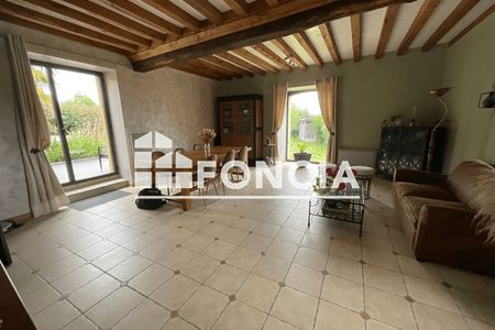 Vue n°2 Maison 8 pièces T8 F8 à vendre - Rouessé-vassé (72140)