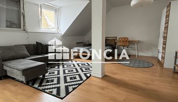 appartement 1 pièce à vendre Dornach 68200 28.98 m²