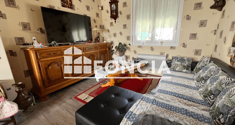 maison 4 pièces à vendre Soissons 02200 65 m²