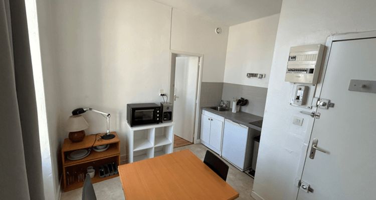 appartement-meuble 1 pièce à louer QUIMPER 29000