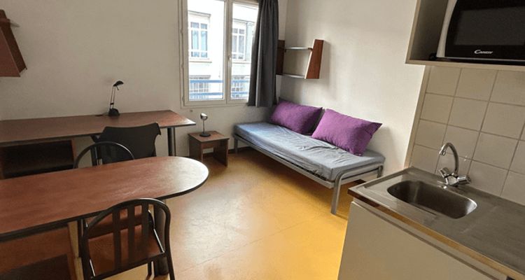 appartement-meuble 1 pièce à louer SAINT ETIENNE 42000
