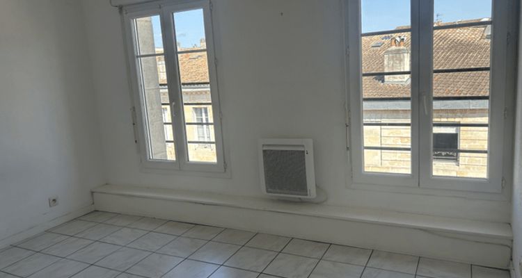 Vue n°1 Appartement 3 pièces T3 F3 à louer - Bordeaux (33000)