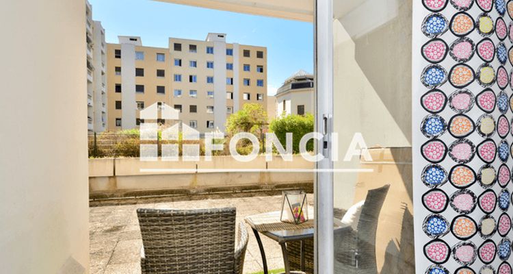 appartement 2 pièces à vendre Lyon 3ᵉ 69003 62.66 m²