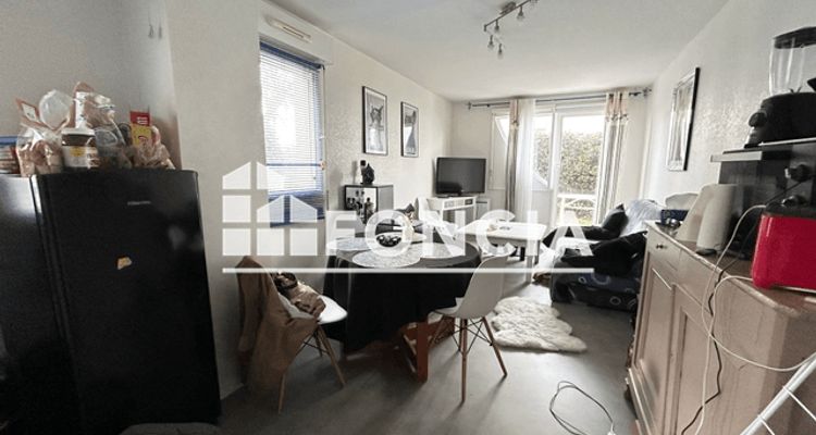 appartement 2 pièces à vendre LA ROCHELLE 17000 42.67 m²