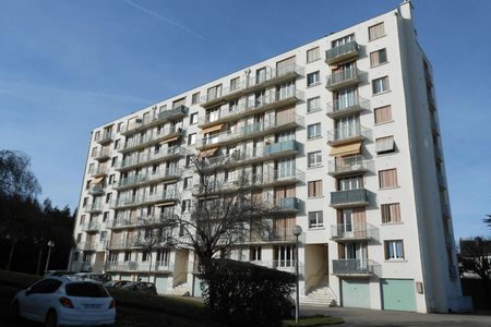Vue n°3 Appartement 2 pièces T2 F2 à louer - Limoges (87100)