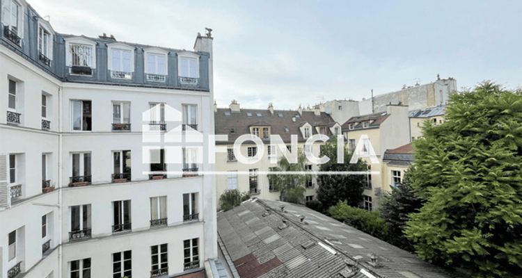 appartement 1 pièce à vendre PARIS 3ème 75003 9.4 m²