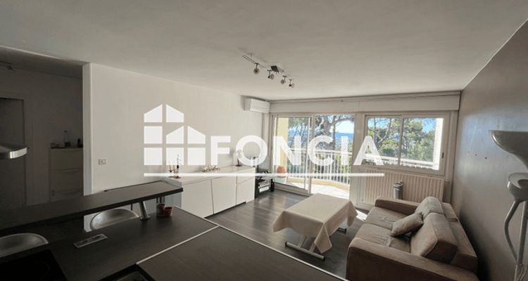 appartement 2 pièces à vendre TOULON 83200 46.44 m²
