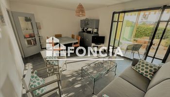 appartement 2 pièces à vendre SIX FOURS 83140 48 m²