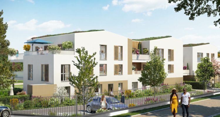 Vue n°1 Programme neuf - 2 appartements neufs à vendre - Arnas (69400) à partir de 349 000 €