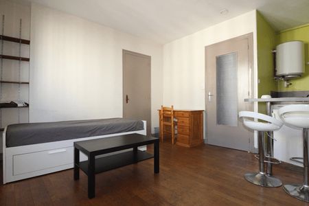 appartement-meuble 1 pièce à louer GRENOBLE 38100