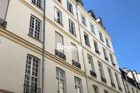 appartement 1 pièce à louer PARIS 4ème 75004 25.39 m²