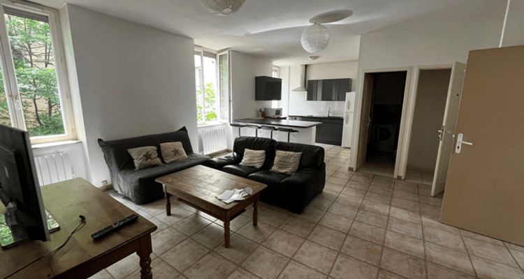 appartement 3 pièces à louer BOURGOIN JALLIEU 38300 72 m²