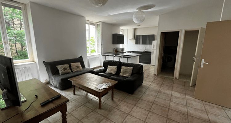 appartement-meuble 3 pièces à louer BOURGOIN JALLIEU 38300 72 m²