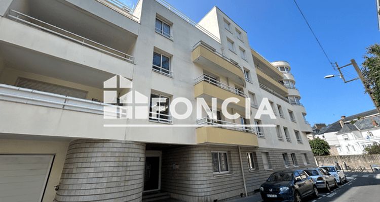 appartement 3 pièces à vendre Nantes 44100 71.61 m²