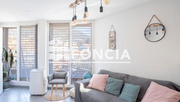appartement 3 pièces à vendre TOULON 83100 47.25 m²