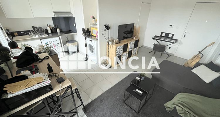 appartement 1 pièce à vendre CAEN 14460 25.25 m²