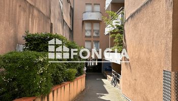 appartement 1 pièce à vendre Toulouse 31400 22 m²