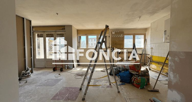 appartement 4 pièces à vendre Montpellier 34000 66.2 m²