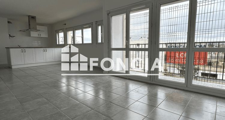 appartement 4 pièces à vendre Châtellerault 86100 83.86 m²