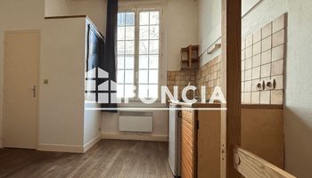 appartement 1 pièce à vendre Nantes 44000 16.22 m²