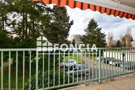 appartement 4 pièces à vendre Fontaines-sur-Saône 69270 71.13 m²