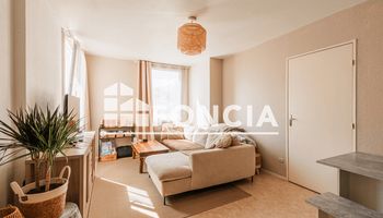 appartement 2 pièces à vendre Strasbourg 67200 48.72 m²