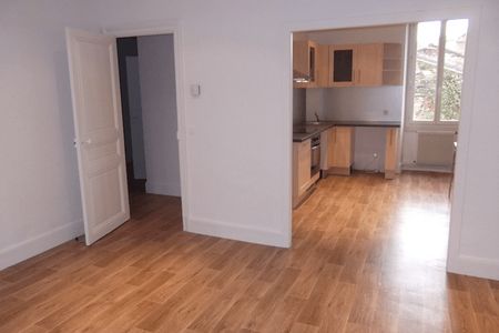 appartement 4 pièces à louer CASTRES 81100 96.1 m²