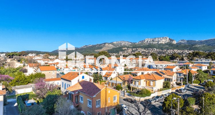 appartement 3 pièces à vendre Toulon 83200 73.2 m²