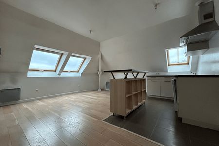 appartement 3 pièces à louer BOUGIVAL 78380 51.6 m²