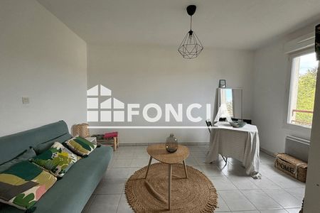 Vue n°2 Studio T1 F1 à vendre - Montpellier (34090)