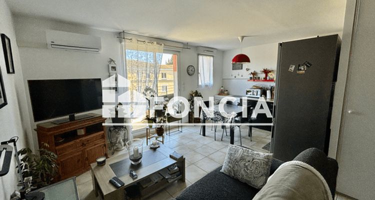 appartement 3 pièces à vendre L'Isle-sur-la-Sorgue 84800 55.81 m²