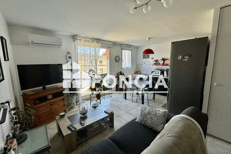 appartement 3 pièces à vendre L'Isle-sur-la-Sorgue 84800 55.81 m²