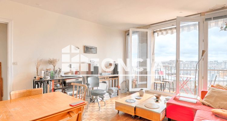 appartement 3 pièces à vendre Paris 12ᵉ 75012 62.45 m²