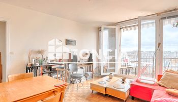 appartement 3 pièces à vendre Paris 12ᵉ 75012 62.45 m²