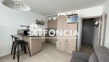 appartement 1 pièce à vendre Saint-Jean-de-Monts 85160 27.31 m²