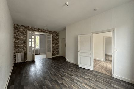 appartement 3 pièces à louer PERIGUEUX 24000 73.1 m²