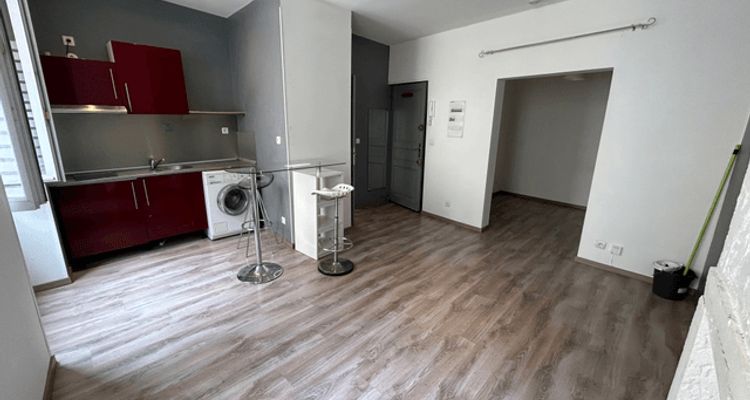 appartement 1 pièce à louer BORDEAUX 33000 27.9 m²
