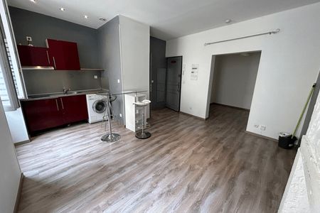 appartement 1 pièce à louer BORDEAUX 33000 27.9 m²