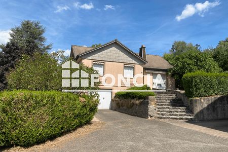 maison 4 pièces à vendre SARREBOURG 57400 95 m²