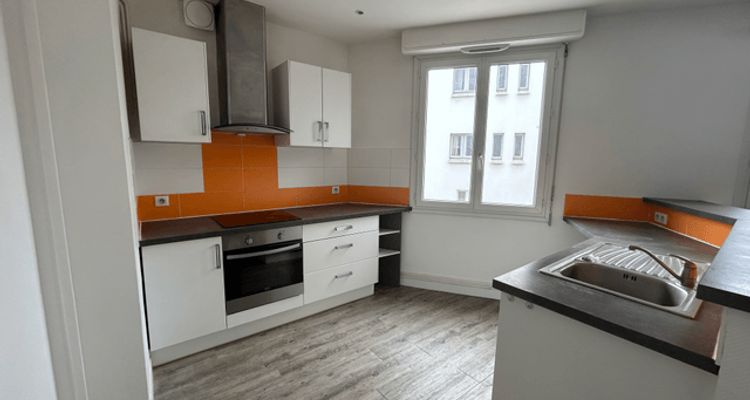 appartement 3 pièces à louer LA ROCHE SUR YON 85000 86.8 m²